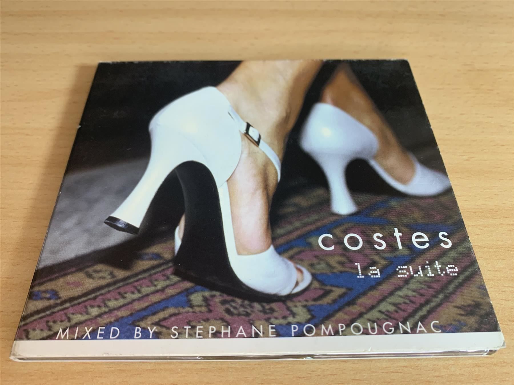 CDs: Stephane Pompougnac – Costes La Suite – Gebraucht aus Rikon im Tösstal von Alpenmutz