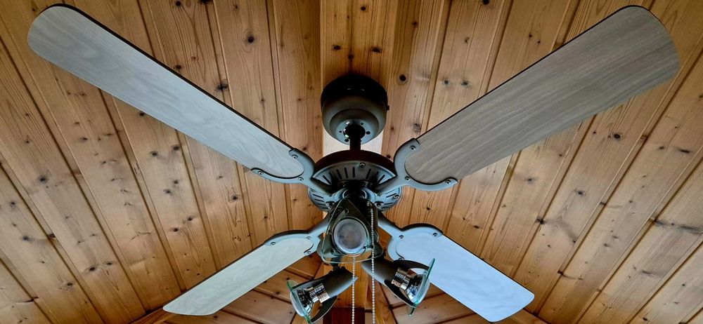 Ventilator mit LED-Leuchten | Kaufen auf Ricardo