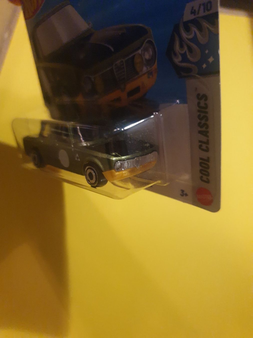 Hot Wheels Voitures modèles: Hot Wheels ALFA ROMEO GIULIA TI SUPER – Neuf avec emballage d'origine à Oftringen par Rotor 6