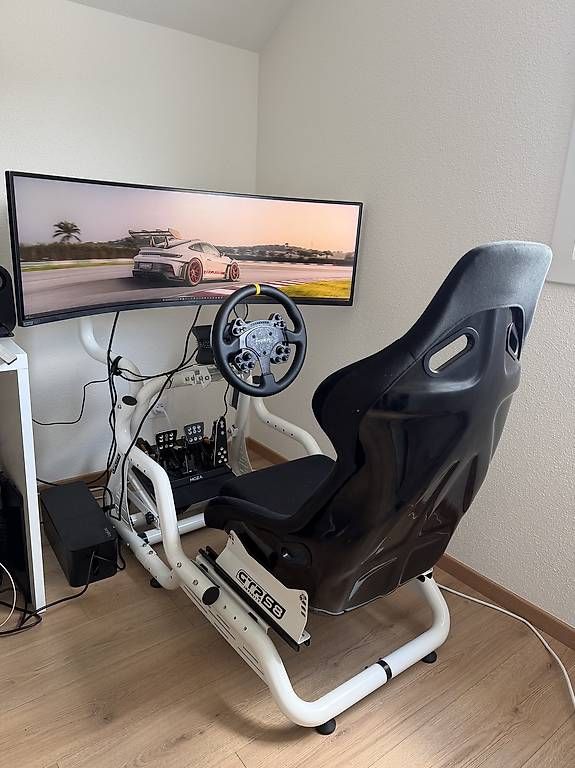 Moza Racing Controller: Setup Sim Racing complet – Usato da Lengnau BE venduto da Hodor 1