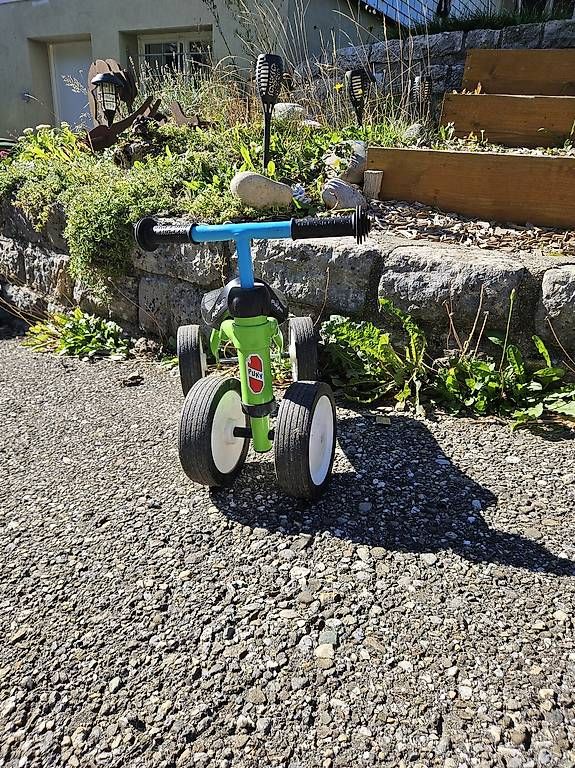Pukylino Veicoli per bambini: Puky Pukylino – Usato da Günsberg venduto da gix01