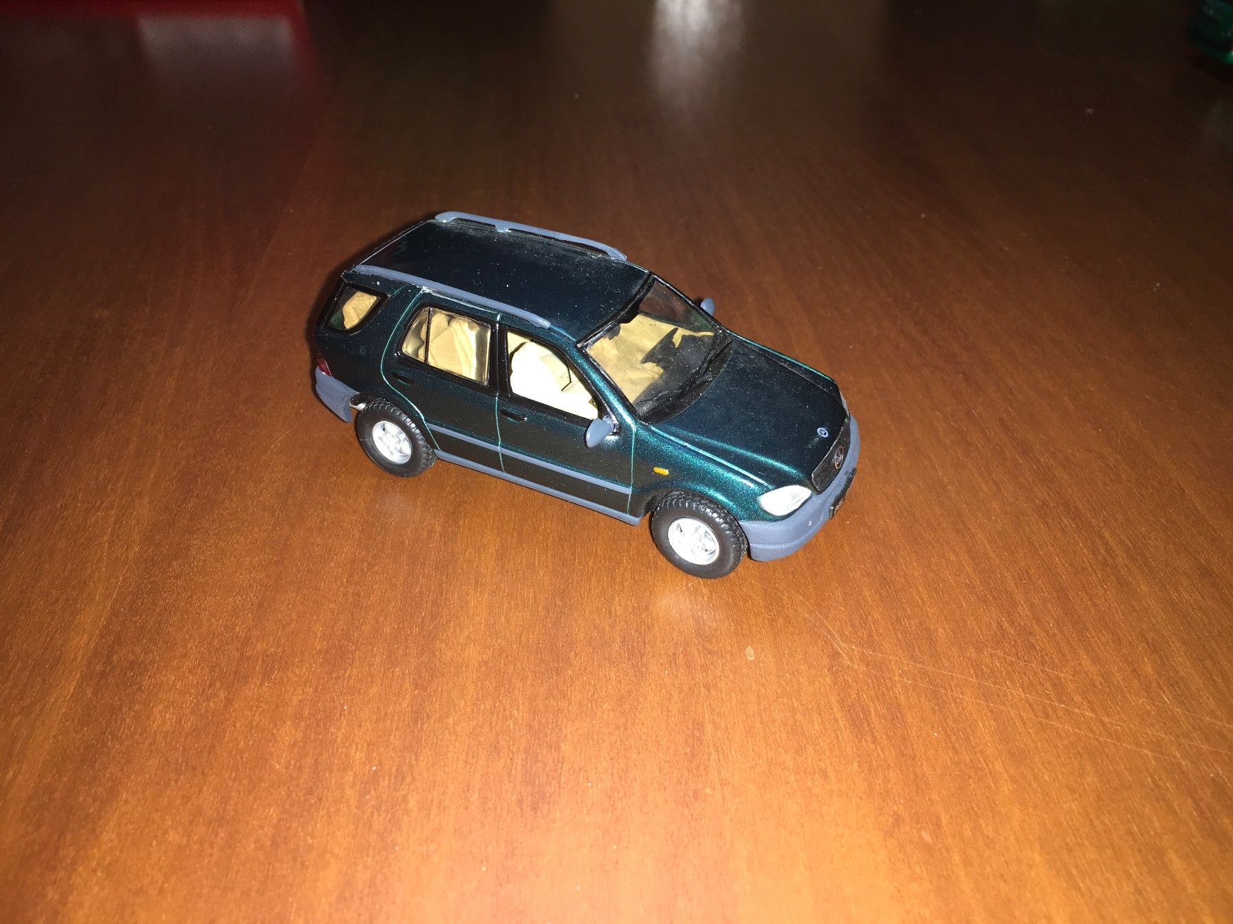 Mercedes-Benz Modellautos: Mercedes Benz ML320 1/43 – Gebraucht aus Wohlen AG von PrivatSammlung 2
