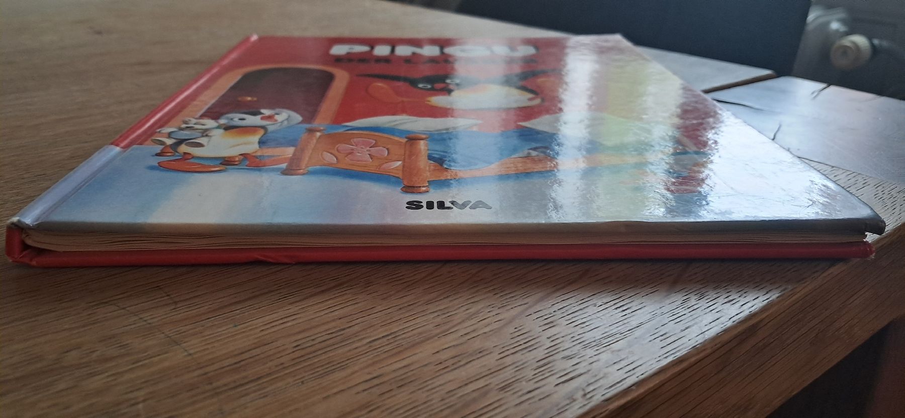 Bücher: Pingu Buch – Gebraucht aus Nidau von Darkpooh 2
