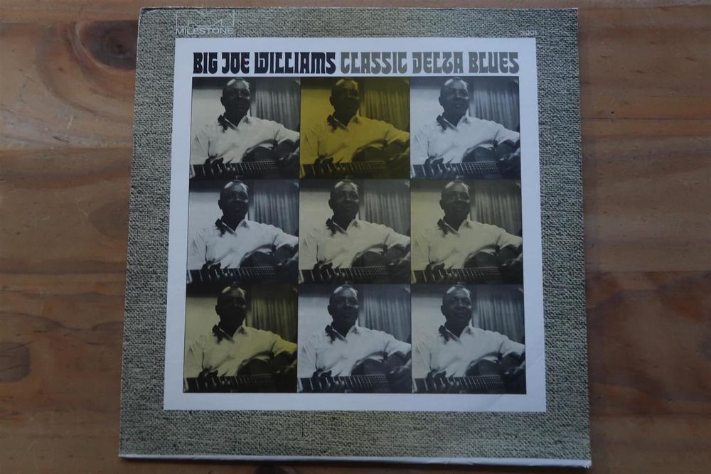 Big Joe Williams Classic Delta Blues Kaufen Auf Ricardo