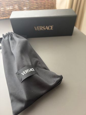 Versace Sunglasses VE4399-GB1/87 Black 55 21 140