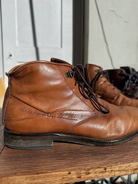 Daniel Hechter Chaussures hommes: Daniel Hechter Stiefeletten Cognac 42 – D'occasion à Zürich par SimonSimon2017 1