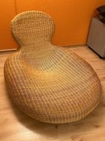 IKEA STORVIK Rattan-Loungesessel – Carl Öjerstam