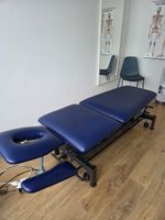 Professionelle Therapieliege , elektrische Höhenverstellung