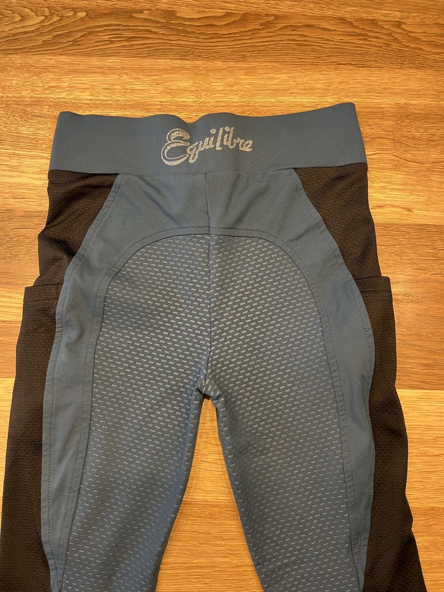 Pantaloni: Equilibre Reithose Grösse 152, Top Zustand – Usato da Wimmis venduto da Sylsd 3