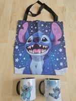Stitch (2 Tässli und 1 Tasche)