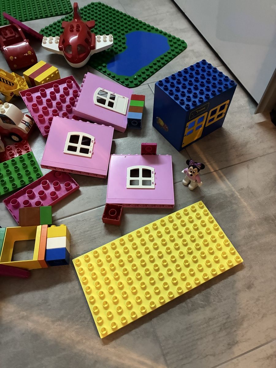 Lego Kit di costruzioni: LEGO Duplo Bauspass – Usato da Emmen venduto da Veneo. 3