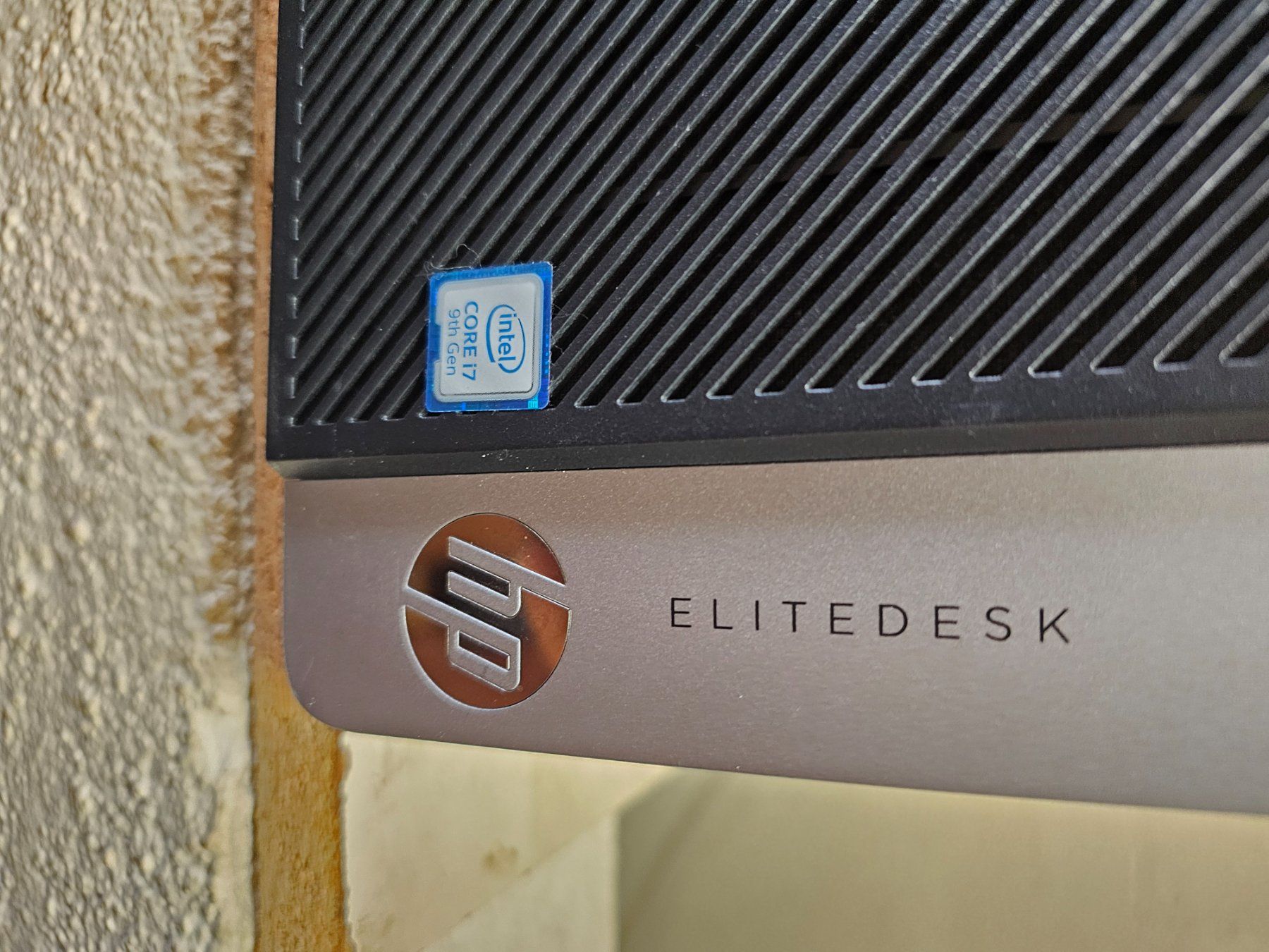 Hewlett Packard PCs: HP Elite desk Defekt – Gebraucht aus Burgdorf von weggu.666 3