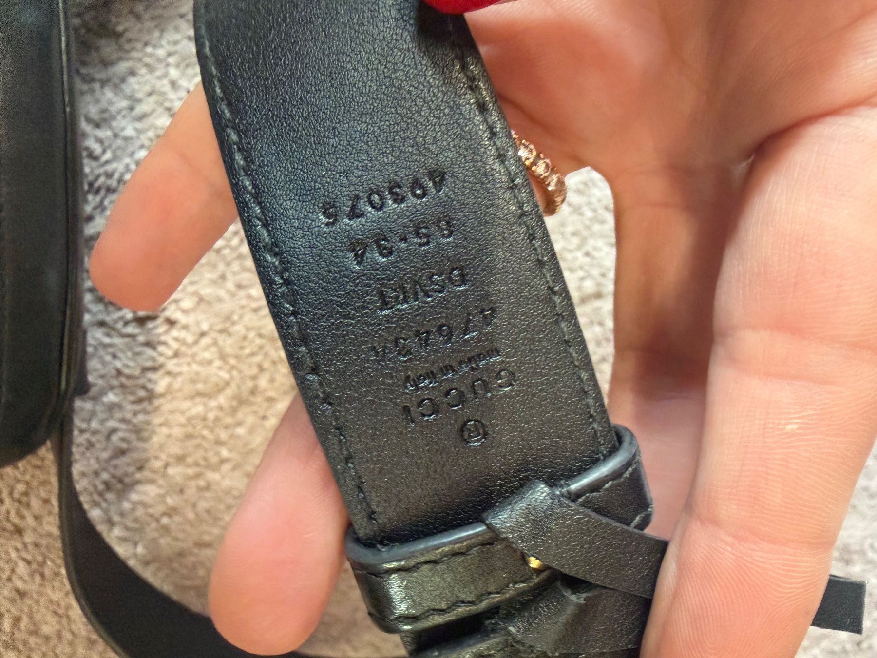 Gucci Borse: Gucci Bauchtasche – Usato da Zürich venduto da SecondhandZurich 1