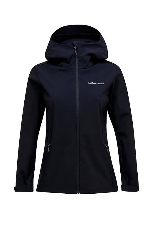 Peak Performance Jacken: Peak Performance NEU Gr.S SOFTSHELL DWR Schwarz – Neu und originalverpackt aus Dübendorf von CaBer
