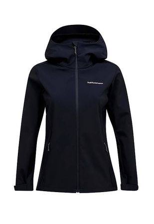 Peak Performance NEU Gr.S SOFTSHELL DWR Schwarz