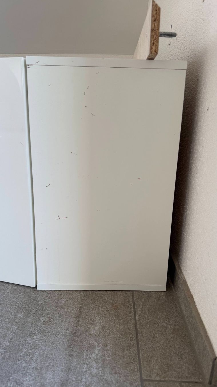 Scaffali: Wandhängendes Sideboard – Exemplar 3 – Usato da Wettingen venduto da Rosalie88 5