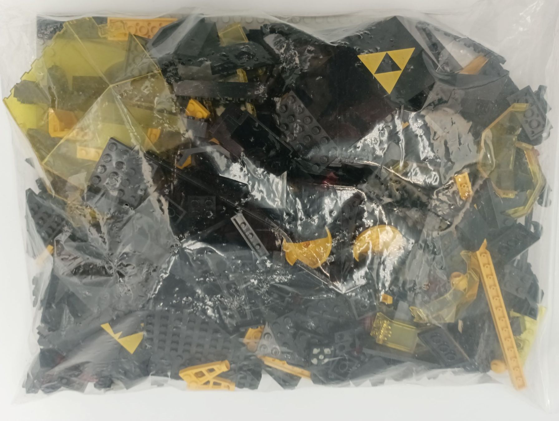 Lego Spielzeuge: 6987 Message Intercept Base – Gebraucht aus Bremgarten AG von redstar69 3