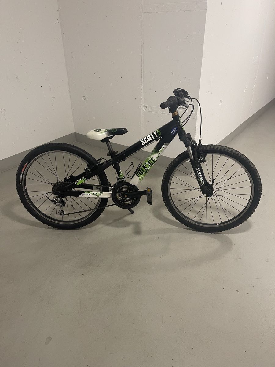 Scott Vélos: Scott Voltage 24 Zoll  – D'occasion à Grenchen par mersinli 2