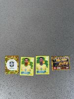 Panini Sticker Brazil