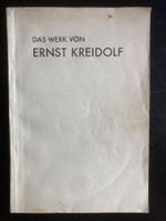 Werkkatalog Ernst Kreidolf 1933