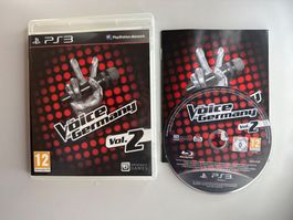 The Voice of Germany Vol. 2 - PS3