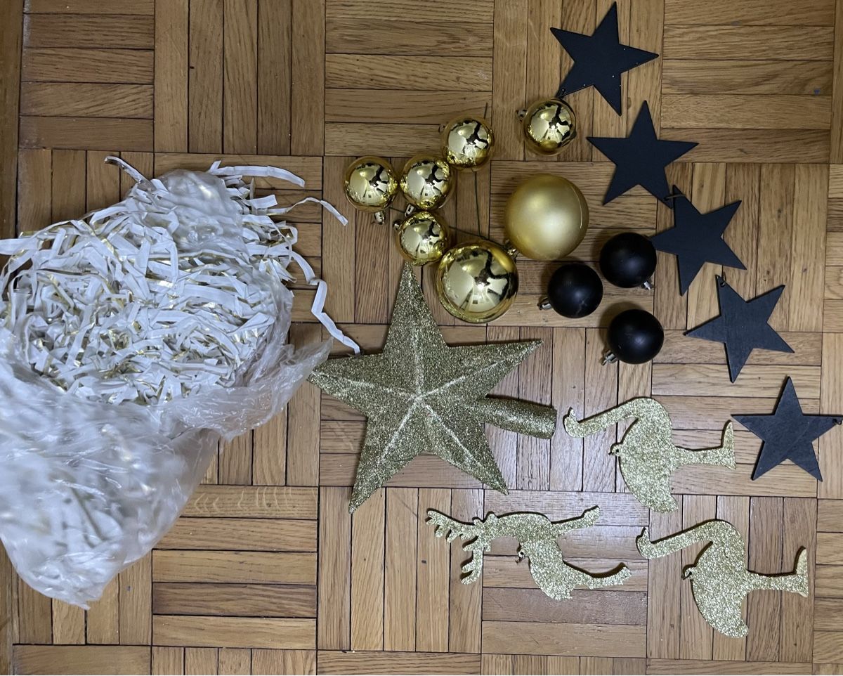 Alle Dekorationen: Weichnachts Dekoration Weihnachts Kugeln – Neu (gemäss Beschreibung) aus Au ZH von Jaggy4 1