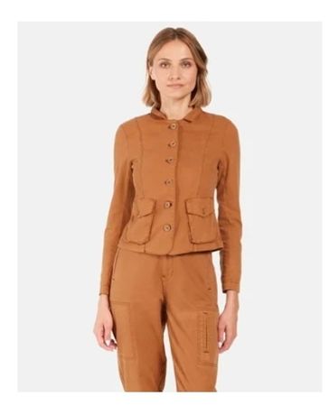 NILE - Veste légère XS rouille