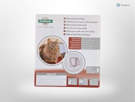 PETSAFE Freilauftür Mikrochip