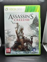 Assassin's Creed III (Deutsch) - XBOX 360