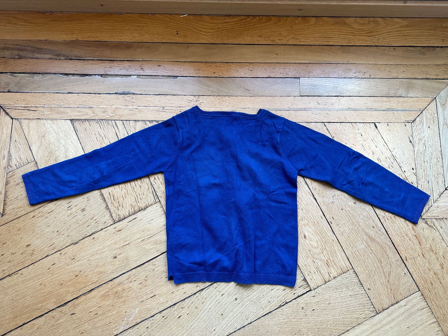 Okaidi Jacken & Mäntel: Mädchen Strickjacke von Okaidi Grösse 114 – Gebraucht aus Zuerich von Tozde 1