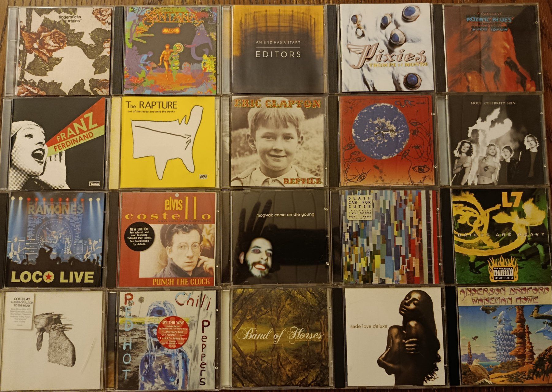 CDs: Lot  CD Rock – Gebraucht aus Gingins von Demonseed