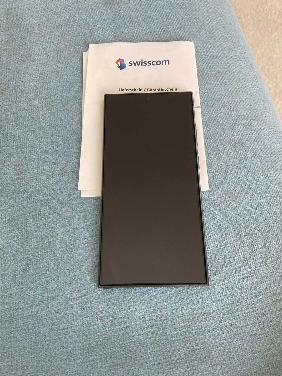 Samsung Telefoni cellulari / Smartphones: Samsung Galaxy S24 Ultra NEU – Nuovo (secondo la descrizione) da liestal venduto da top29 1