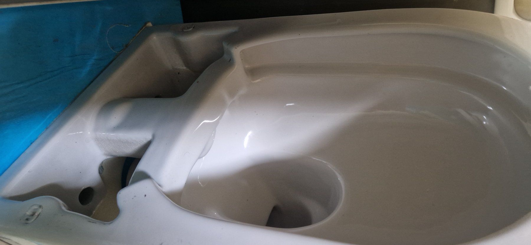 Duravit WC: Duravit Dusch-WC Sensowash – Usato da Schübelbach venduto da Wigga86 2