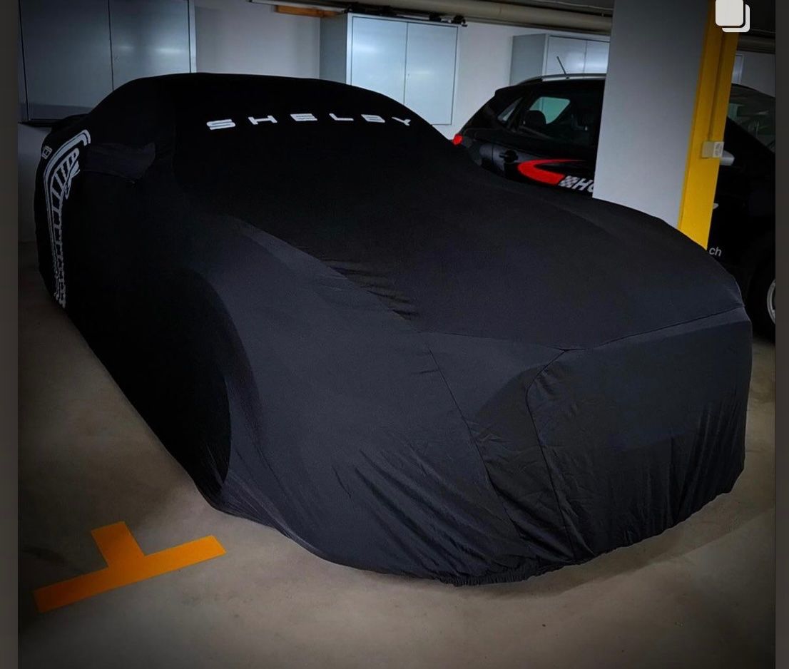 Autos: Shelby Carcover Abdeckung – Gebraucht aus Horw von Richmond_Watches 3
