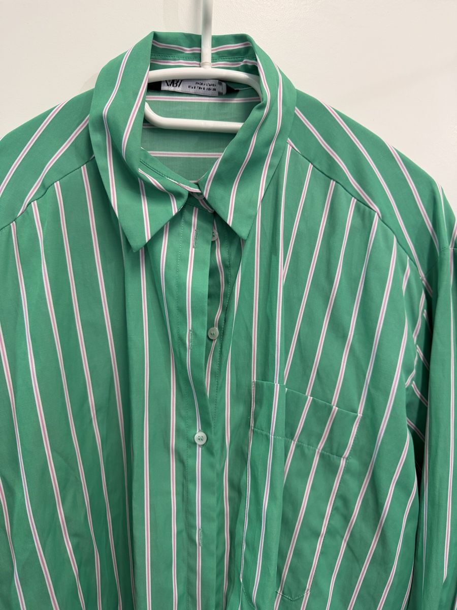 Zara Camicette: Zara Hemd S – Usato da Buchrain venduto da Jasikistler 6