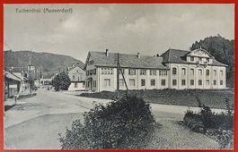 Turbenthal - Ausserdorf 1924