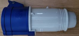 Gute Kupplung 32A 3-Polig IP44 Robust für Werkstatt 9 Stück 