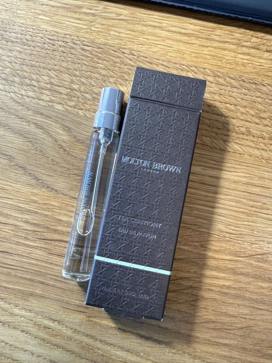 Parfums & Eau de Toilette: Molton Brown Tea Ceremony Eau de Parfum 7.5ml New – Neuf avec emballage d'origine à Winterthur par LeLe0606 1