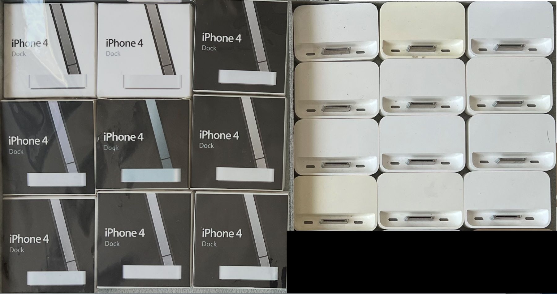 Apple Ladegeräte: 107 St Apple IPhone - Dock - Dockingstation - Ladegerät - 2G – Gebraucht aus Basse-Nendaz von Diablo132 5