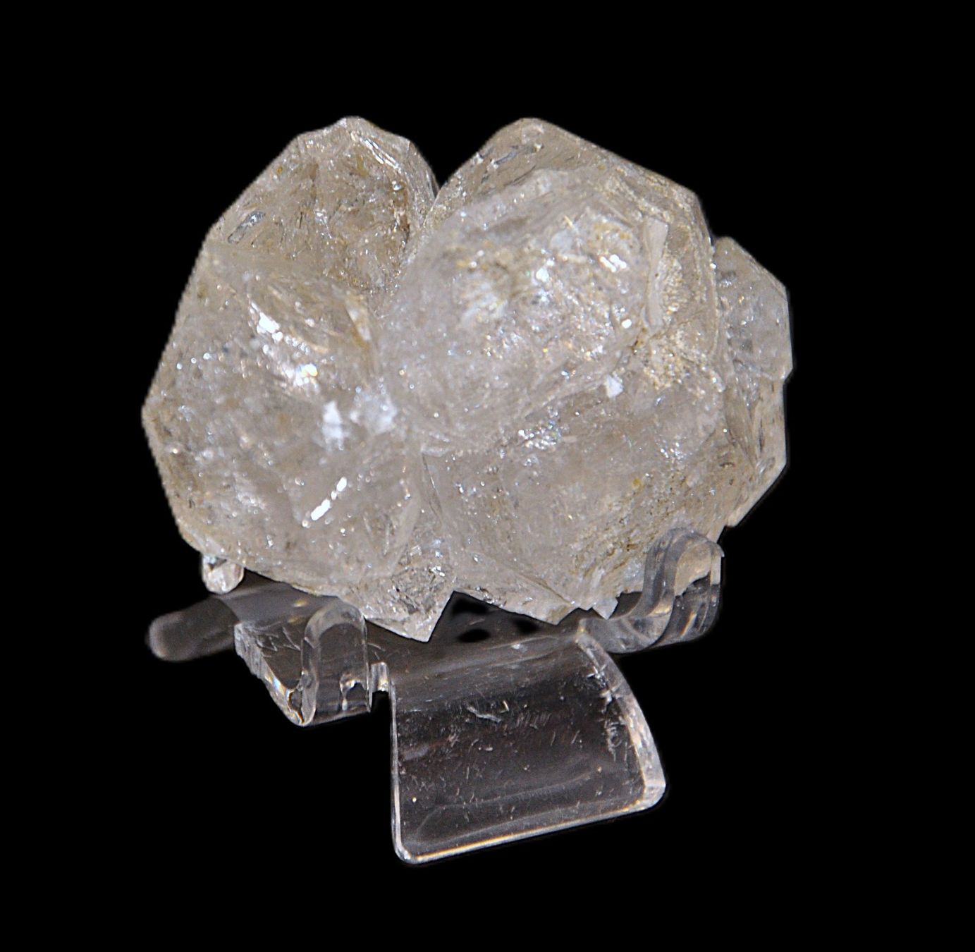 Mineralien & Heilsteine: Fensterquarz aus Choëx (VS) – Neu (gemäss Beschreibung) aus Grabs von Fadenquarz 4