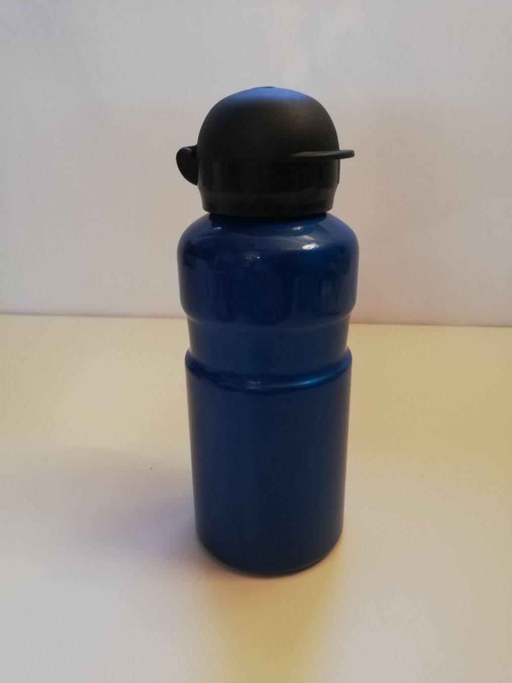 Gourdes & Thermos: Isolierflasche blau (neu) – Neuf (Voir description) à Rothrist par GIWALD