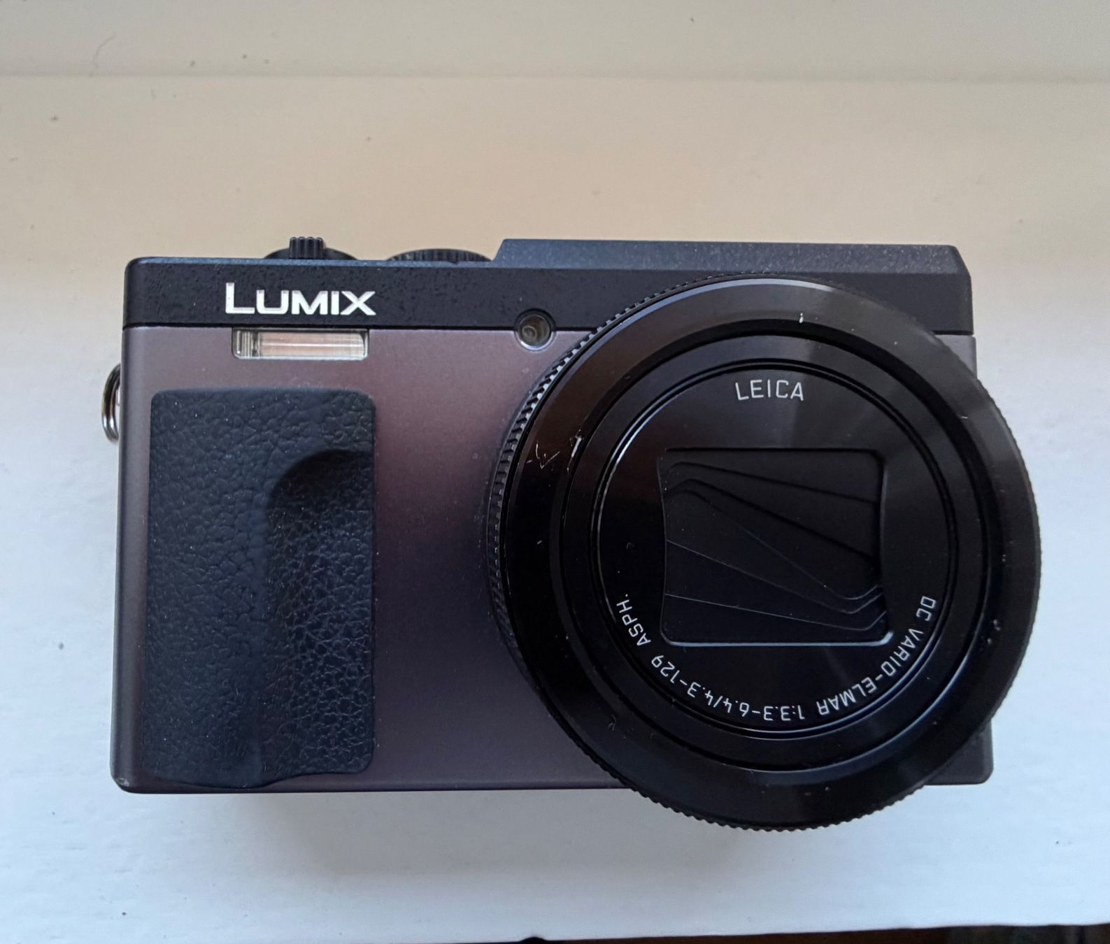 Panasonic Fotocamera: Lumix DC-TZ91 – Usato da Lucens venduto da gardur 1