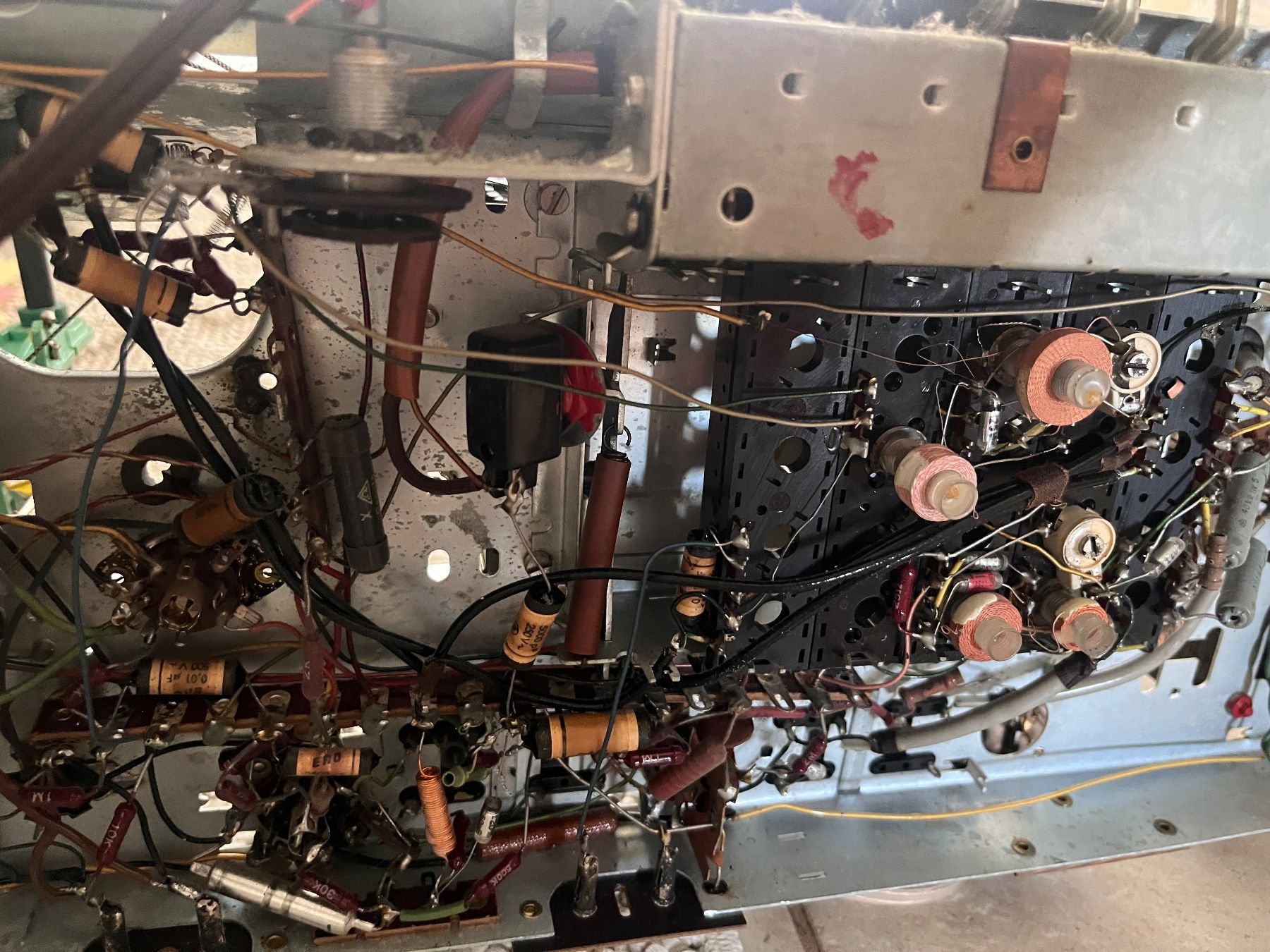 Radios: Radio Chassis Röhrenradio – Gebraucht aus Bäretswil von Rasubi 3