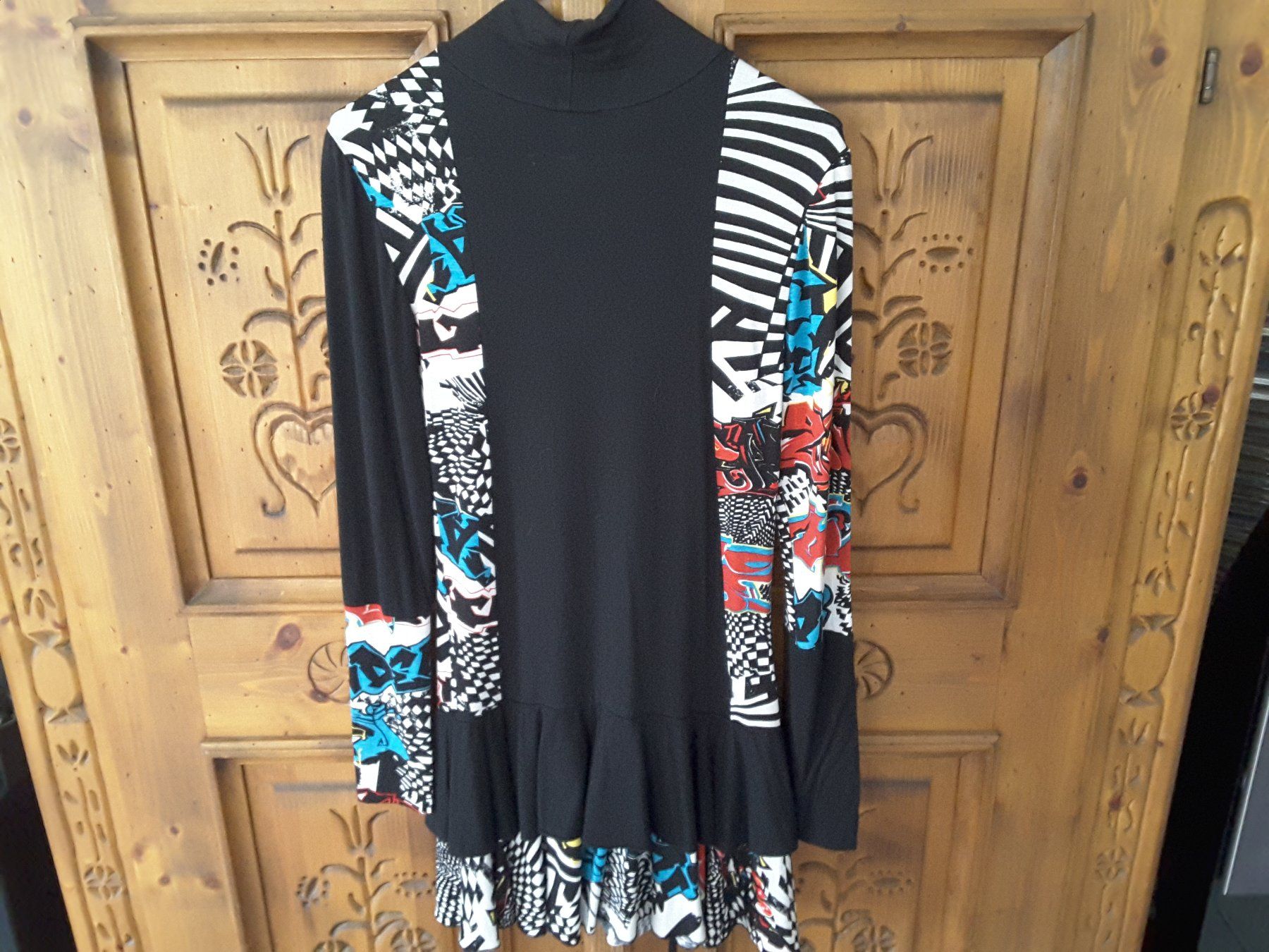Vestiti: Langarmkleid Gr. M – Usato da Boppelsen venduto da tigimohrli 1