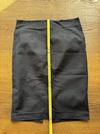 Zara Woman Pencil Skirt, Anzugs Rock schwarz