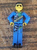 lego figurine tech033 Technic Figure Blue Legs, 