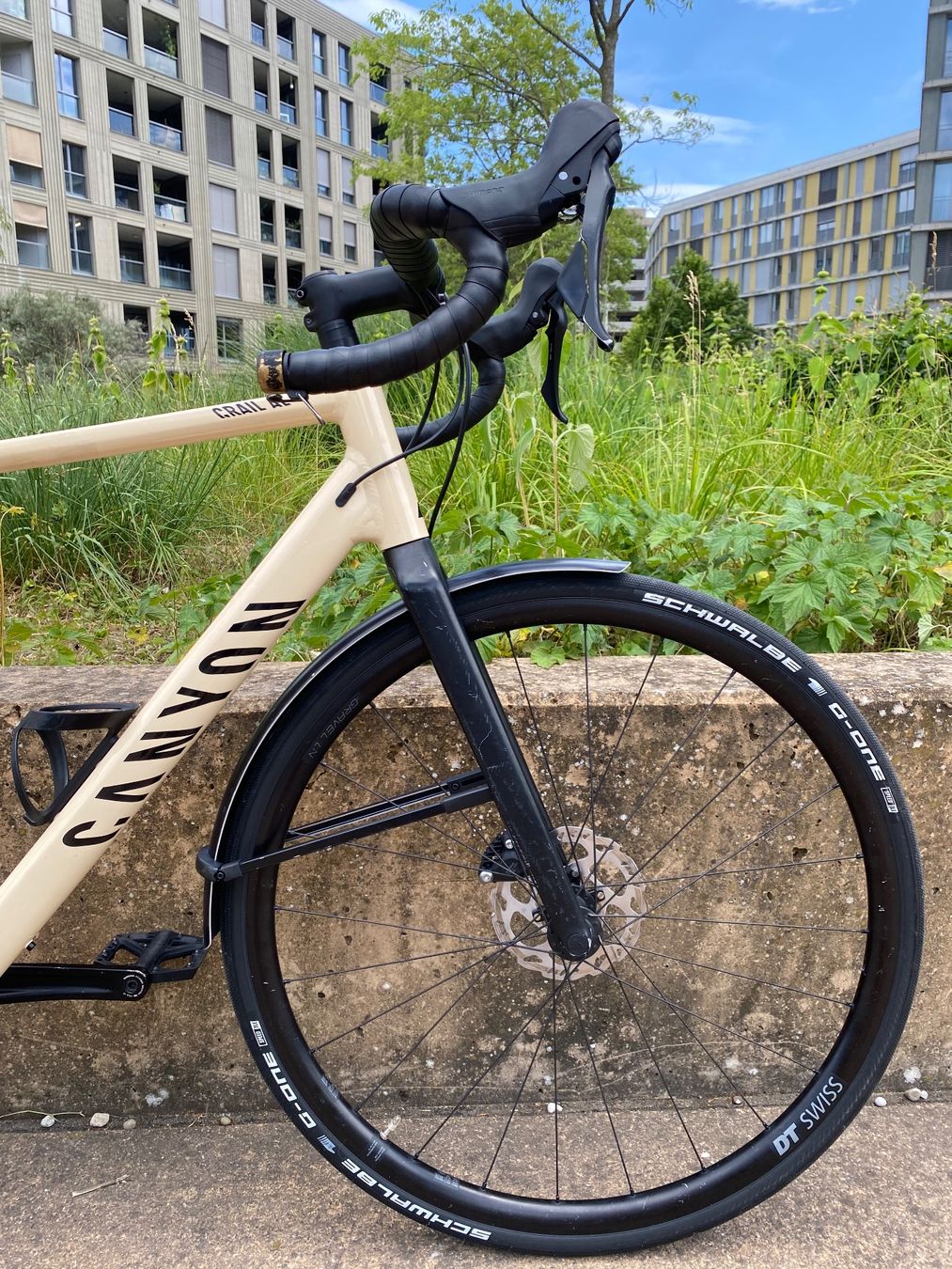 Canyon Biciclette: Canyon Grail Al 7 – Usato da Duillier venduto da Wawajoe 2