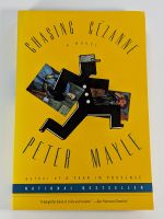 Chasing Cézanne by Peter Mayle