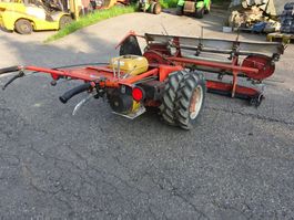Motormäher Bucher M500