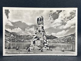 Gotthard-Hospiz, Monument A. Guex